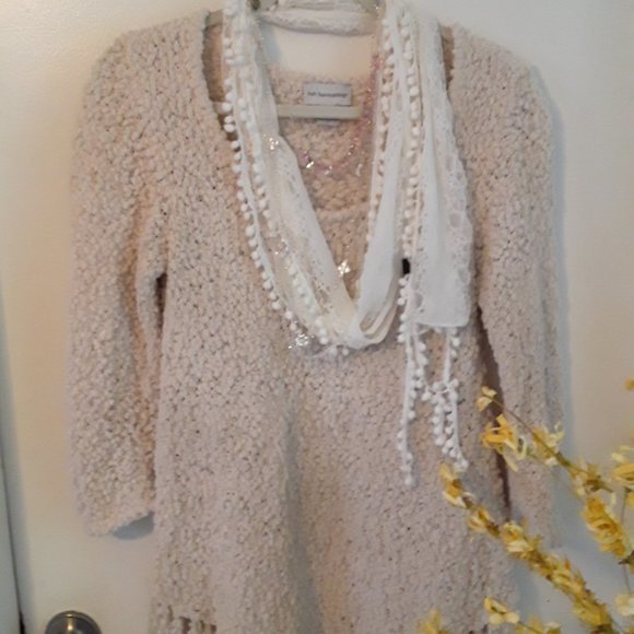 Soft Surroundings Sweater Sz. XS - Picture 1 of 8